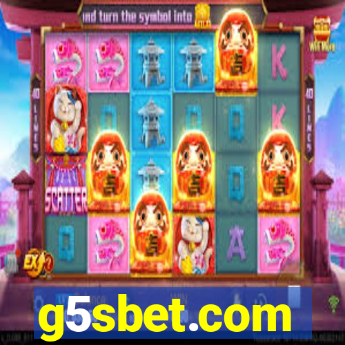g5sbet.com