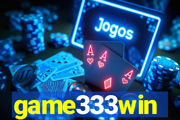 game333win