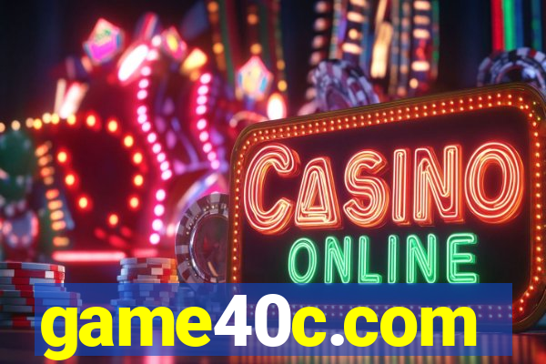 game40c.com