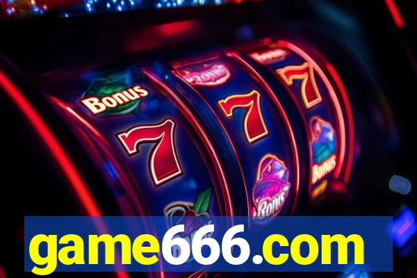 game666.com