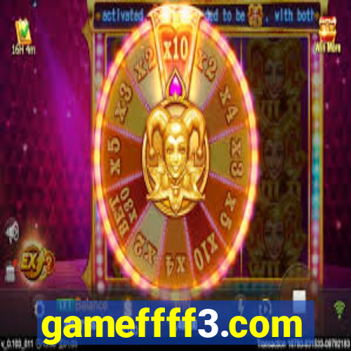 gameffff3.com