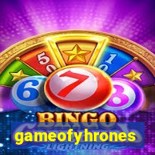 gameofyhrones