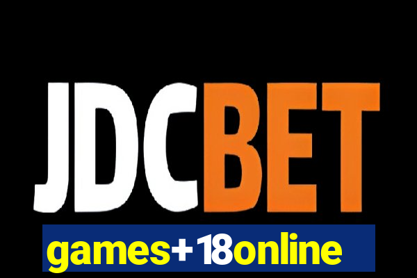 games+18online
