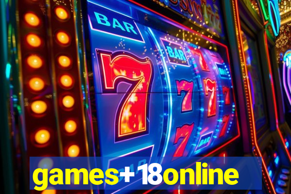 games+18online