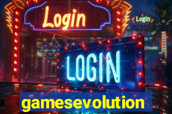 gamesevolution