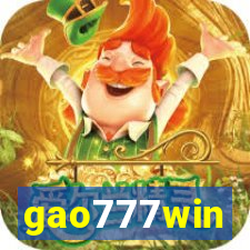 gao777win