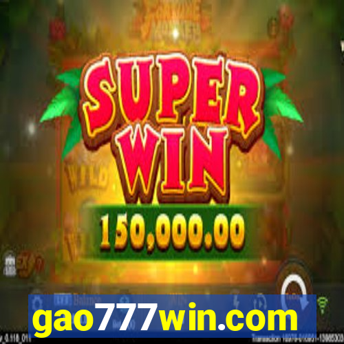 gao777win.com