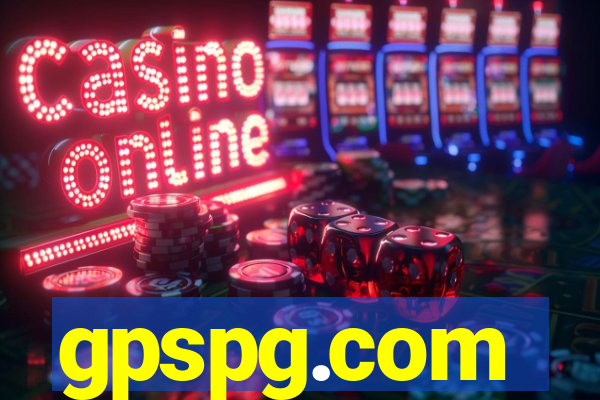 gpspg.com