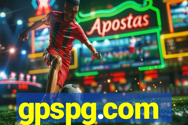 gpspg.com