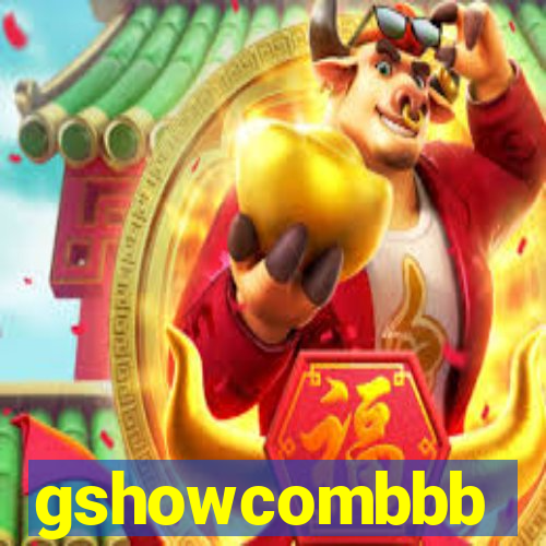 gshowcombbb