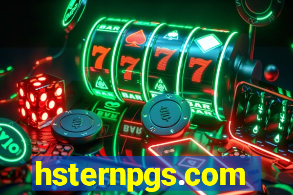 hsternpgs.com