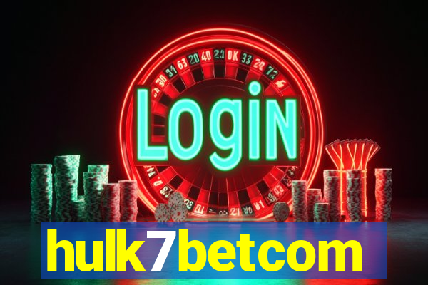 hulk7betcom