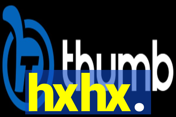 hxhx.