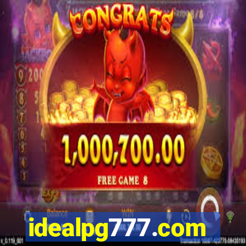 idealpg777.com