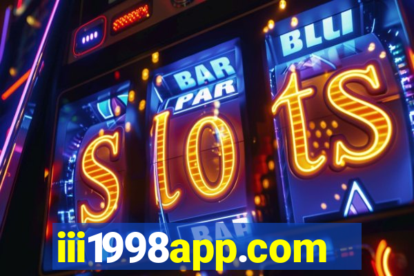 iii1998app.com