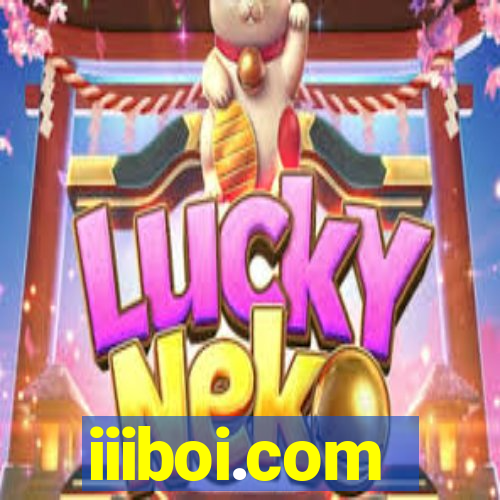 iiiboi.com