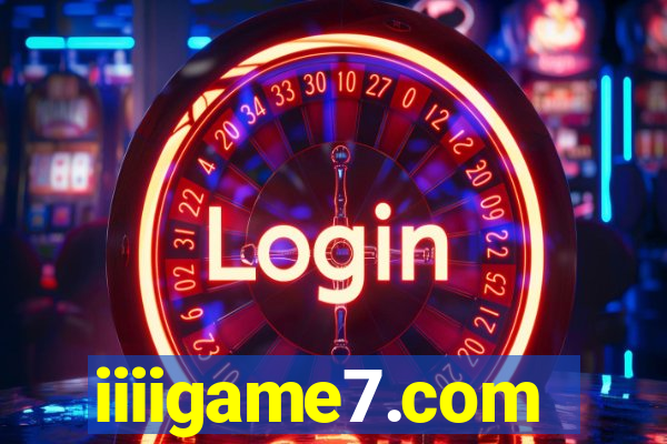 iiiigame7.com