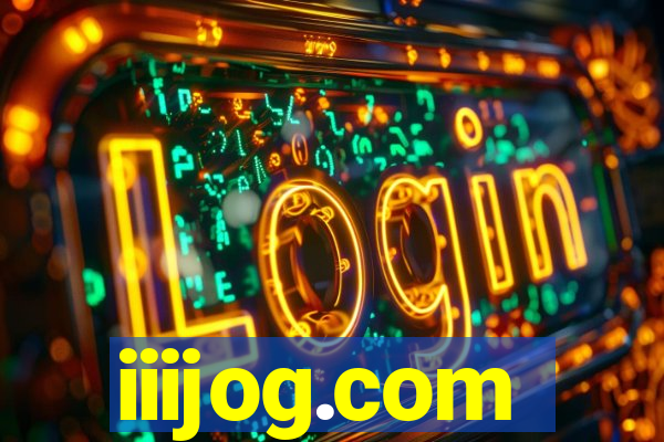 iiijog.com