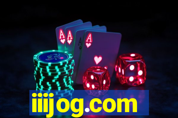 iiijog.com