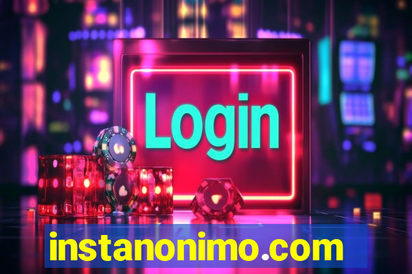 instanonimo.com