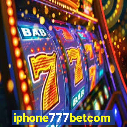 iphone777betcom
