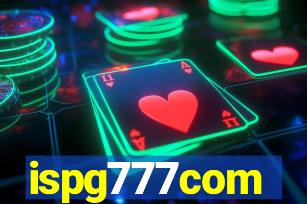 ispg777com