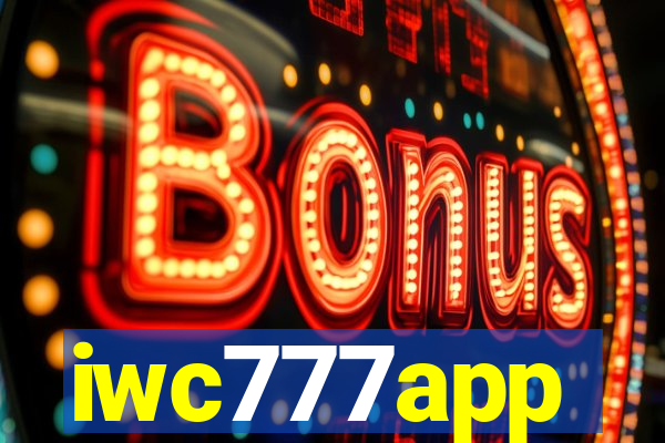 iwc777app