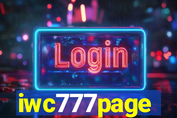 iwc777page