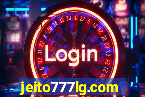 jeito777lg.com