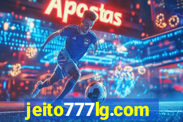 jeito777lg.com