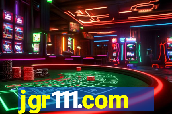 jgr111.com