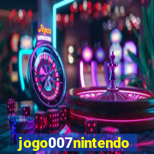 jogo007nintendo