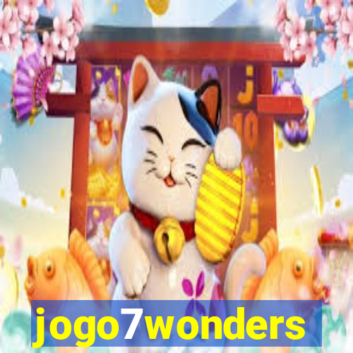 jogo7wonders