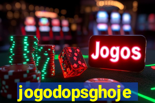 jogodopsghoje