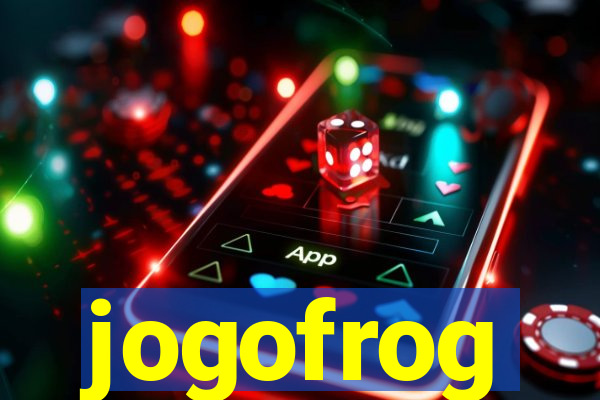jogofrog