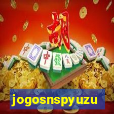 jogosnspyuzu