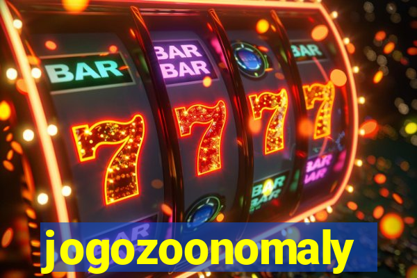jogozoonomaly