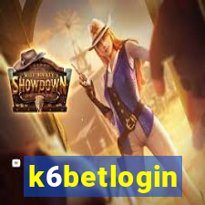 k6betlogin
