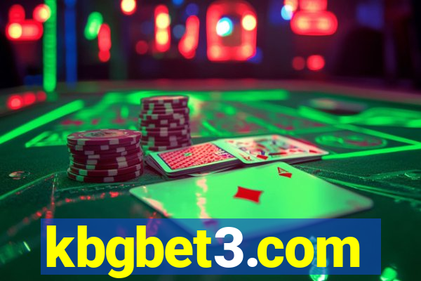 kbgbet3.com