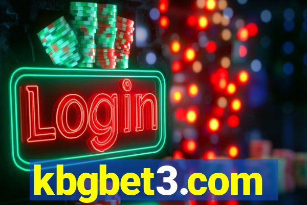 kbgbet3.com