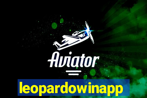 leopardowinapp