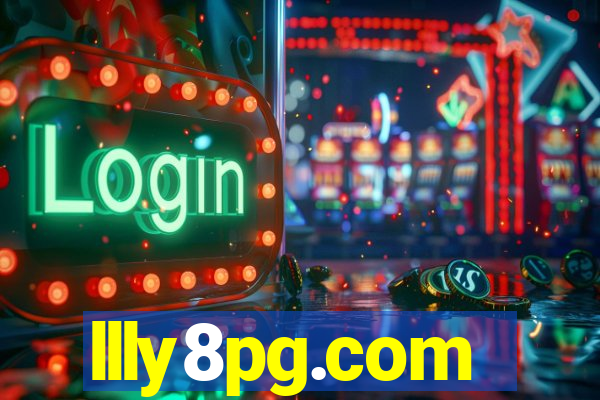 llly8pg.com