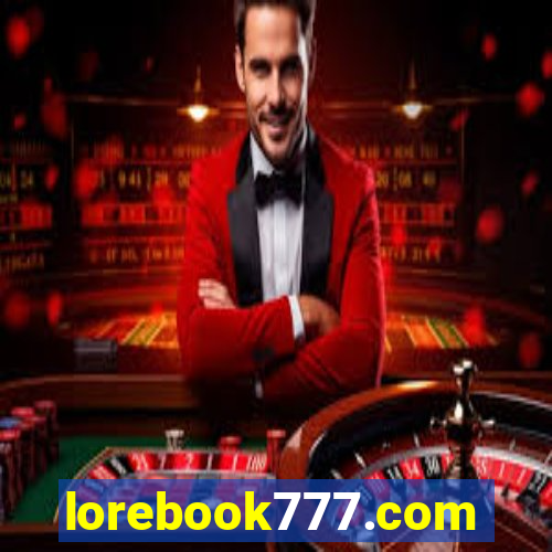 lorebook777.com