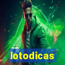 lotodicas