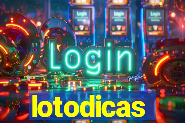 lotodicas