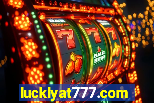lucklyat777.com