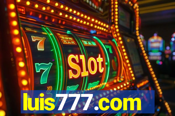 luis777.com