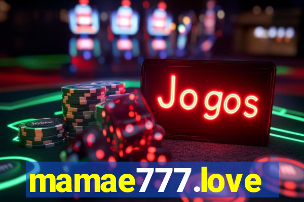 mamae777.love