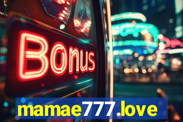 mamae777.love