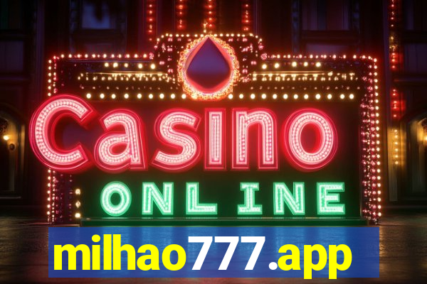 milhao777.app
